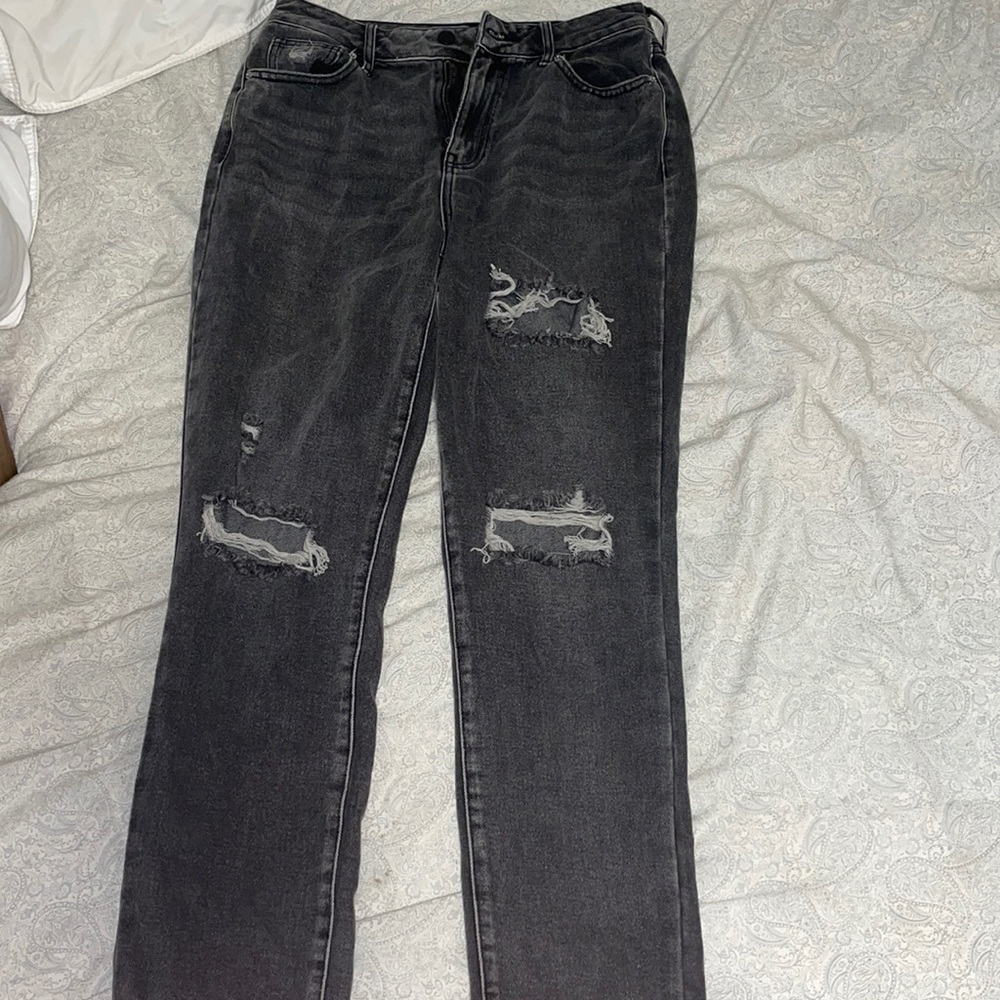 PacSun mom jeans